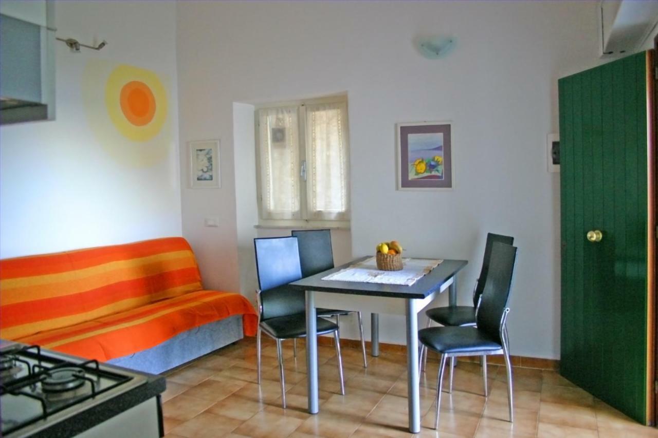 Casa Il Gabbiano Apartment Riomaggiore Ngoại thất bức ảnh