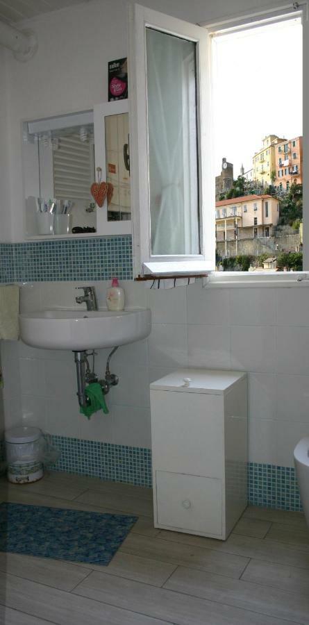 Casa Il Gabbiano Apartment Riomaggiore Ngoại thất bức ảnh