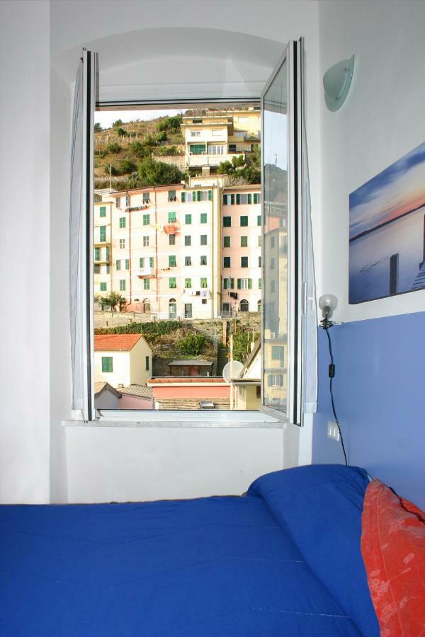 Casa Il Gabbiano Apartment Riomaggiore Ngoại thất bức ảnh